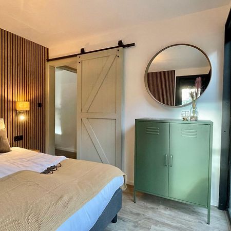 Wellness In The Woods - 4P Tinyhouse Met Prive Sauna & Hottub Diessen Luaran gambar